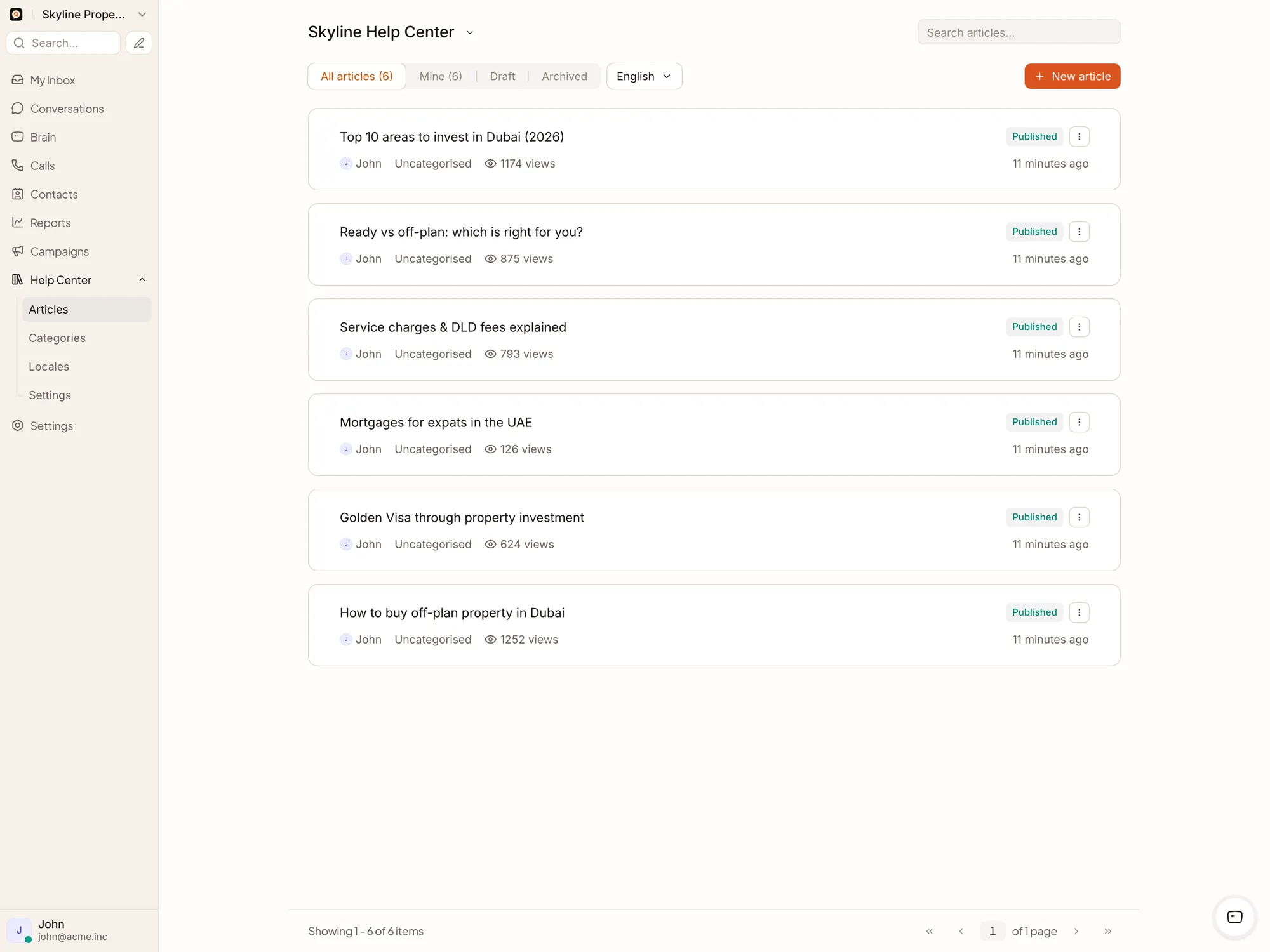 QualiBot help center and knowledge base